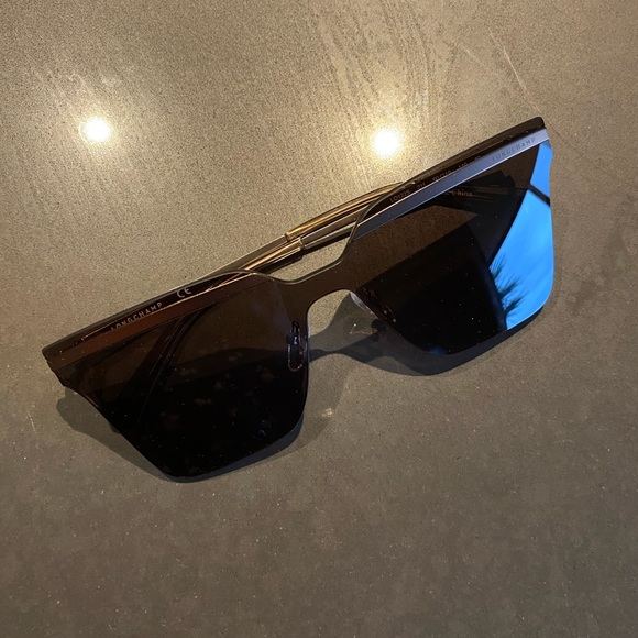LONGCHAMP Sunglasses Expresso - Picture 3 of 3